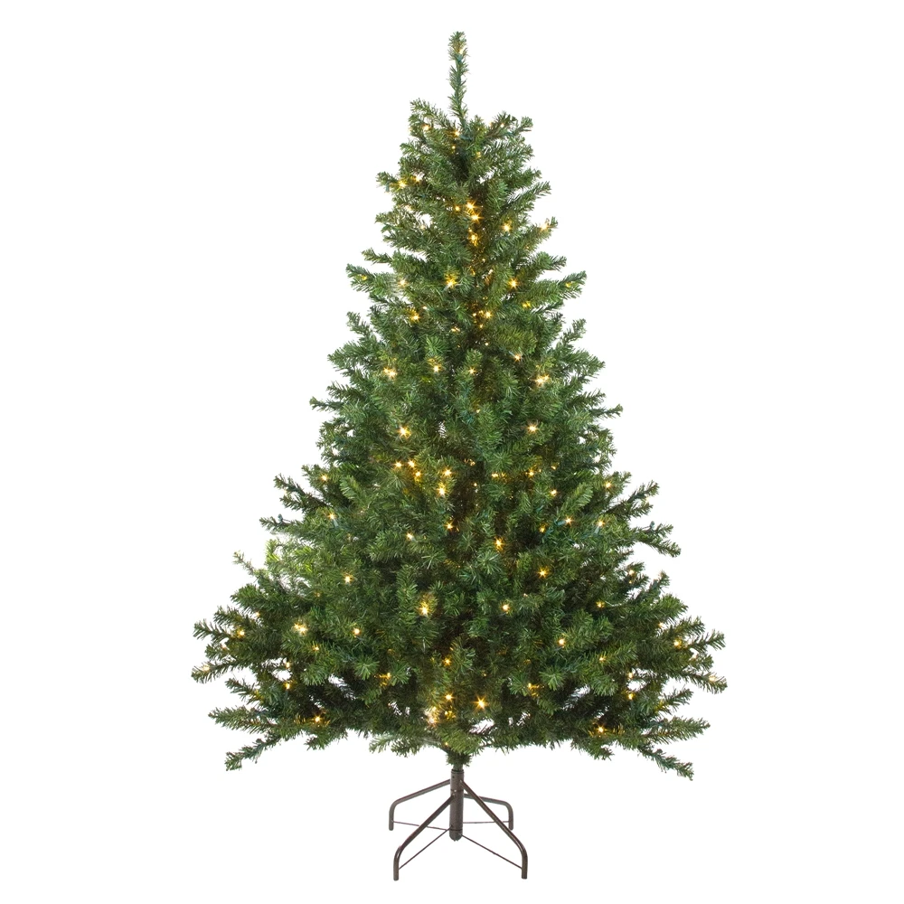 Northlight 5-ft Pre-Lit LED Medium Canadian Pine Artificial Christmas Tree 3 Northlight 5-ft Pre-Lit LED Medium Canadian Pine Artificial Christmas Tree