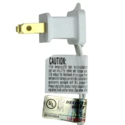 Northlight 3-ft Pre-Lit LED Snow White Medium Artificial Christmas Tree - Clear Lights -Northlight Sales Store 331054727 AlternateImage2