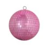 Northlight Bubblegum Pink Mirrored Glass Disco Ball Christmas Ornament 8-in 2 Northlight Bubblegum Pink Mirrored Glass Disco Ball Christmas Ornament 8-in -Northlight Sales Store 331054737 MainImage 001 l