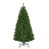 Costway 4-ft Pre-Lit Artificial Christmas Tree Premium Hinged With 100 LED Lights And Stand -Northlight Sales Store 331060007 MainImage 001