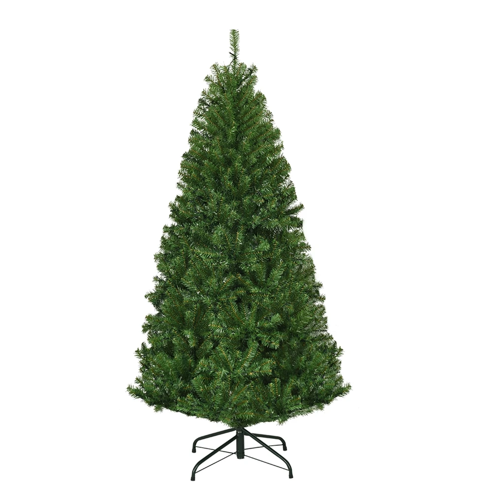 Costway 4-ft Pre-Lit Artificial Christmas Tree Premium Hinged With 100 LED Lights And Stand 3 Costway 4-ft Pre-Lit Artificial Christmas Tree Premium Hinged With 100 LED Lights And Stand