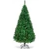 Costway 6-ft Artificial PVC Christmas Tree With Stand Holiday Season Indoor/Outdoor Green -Northlight Sales Store 331060052 MainImage 001