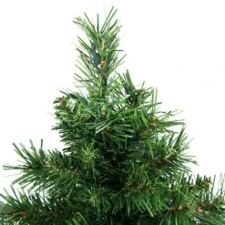 Costway 24-in Pre-Lit Tabletop Fir Artifical Christmas Tree Battery Operated With Led Lights -Northlight Sales Store 331065180 AlternateImage4