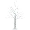 Costway 2-ft Pre-Lit White Twig Birch Tree Battery Powered For Christmas Holiday