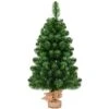 Costway 3-ft Artificial PVC Christmas Tree Tabletop Holiday Season Decoration Home Decor -Northlight Sales Store 331065216 MainImage 001