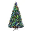Costway 9-ft Pre-Lit Artificial Christmas Tree Premium Hinged With 1000 LED Lights And Stand -Northlight Sales Store 331065221 MainImage 001