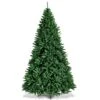 Costway 9-ft Hinged Artificial Christmas Tree Unlit Douglas Full Fir Tree With 3594 Tips -Northlight Sales Store 331065228 MainImage 001