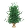 Costway 36-in Christmas Tree Artificial Unlit 30 Pine Cones Burlap Base -Northlight Sales Store 331065242 MainImage 001
