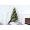 Hi-Line Gift Ltd. 5.9-ft Pre-Lit Leg Base Full Green Artificial Christmas Tree With 227 Constant Warm White LED Lights -Northlight Sales Store 331066585 MainImage 001 l