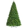 Costway 9-ft Pre-lit Full Green Artificial Christmas Tree With 850 Warm White LED Lights -Northlight Sales Store 331066817 MainImage 001