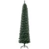 HOMCOM 7.5-ft Artificial Snow Dipped Christmas Tree 1 HOMCOM 7.5-ft Artificial Snow Dipped Christmas Tree -Northlight Sales Store 331067822 MainImage 001