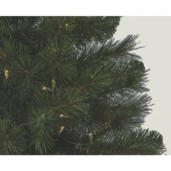 Holiday Living Hampton Pre-Lit Artificial Hampton Cashmere Pine Christmas Tree 500 Incadescent Lights 7 Holiday Living Hampton Pre-Lit Artificial Hampton Cashmere Pine Christmas Tree 500 Incadescent Lights -Northlight Sales Store 43255030c