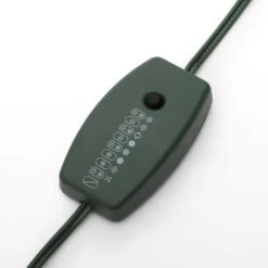 Holiday Living 6.5-ft Pre-Lit Artificial Fairmont Pine Christmas Tree With 250 Multicolour LED Lights -Northlight Sales Store 43255067c