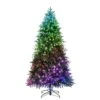 Holiday Living 7.5-ft Pre-Lit Artificial Norwood Spruce Christmas Tree With 435 RGB LED Lights 1 Holiday Living 7.5-ft Pre-Lit Artificial Norwood Spruce Christmas Tree With 435 RGB LED Lights -Northlight Sales Store 43255069