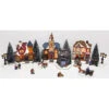 Carole Towne Christmas Village 20/pk -Northlight Sales Store 43265081