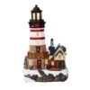 Carole Towne Cape Georgia Lighthouse For Christmas Village 2 Carole Towne Cape Georgia Lighthouse For Christmas Village -Northlight Sales Store 43265110