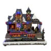 Carole Towne LED Musical Train Station Christmas Village Scene 13-in X 8.5-in X 11.81-in 1 Carole Towne LED Musical Train Station Christmas Village Scene 13-in X 8.5-in X 11.81-in -Northlight Sales Store 43265128