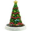 Carole Towne Animated Christmas Tree Musical 8.5-in 2 Carole Towne Animated Christmas Tree Musical 8.5-in -Northlight Sales Store 43265142 L