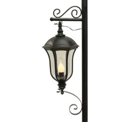 Holiday Living Christmas Lamp Post Illuminated With Berries 5-ft 8 Holiday Living Christmas Lamp Post Illuminated With Berries 5-ft -Northlight Sales Store 50175159c